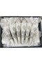 Special Series Tablecloth Set 26 Pieces for 12 People Palm Tree - 2