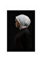 Fall Summer Coolness Scarf 90 X 90 F117