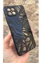 Omix X600 Compatible Zebra Patterned Silicone Shock-Absorbing Classic Protected Rubber Case 277 - 4
