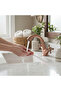 Copper Washbasin Faucet Vintage Classic Design Special Series Bronze Washbasin Faucet - 2
