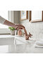 Copper Washbasin Faucet Vintage Classic Design Special Series Bronze Washbasin Faucet - 3