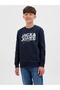 Jack&Jones Jjgeplas Boys' Sweatshirt 12279606