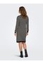 Strickkleid OLMFARI Kurzes Kleid - 4