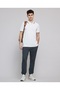 Contrast Tipping Polo T-Shirt With Short Sleeves - 4
