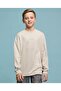 Printed T-Shirt With Crew Neck And Long Sleeves