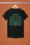 Michael Schumacher Printed Cotton Short Sleeve Regular Fit F1 T-Shirt