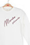 Nk Kids Girl's Long Sleeve T-Shirt 39327