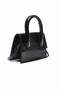 Single Handle Textured Crossbody Women's Mini Wallet Shoulder Bag