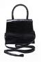 Single Handle Textured Crossbody Women's Mini Wallet Shoulder Bag - 5