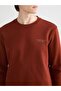 Southblue Crew Neck Printed Men's Thick Sweatshirt - 3