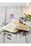 Natural Pumpkin Fiber Lavender Soap - Relaxing & Moisturizing Handmade Herbal Soap - 3