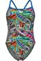Women's Iguanas Swimsuit Challenge Back Women's Swimming Suit (Size F)