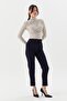 High waist pencil pants laci - 3
