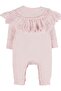 Baby 3-Piece Romper Set 18417 0/3 Months - 3