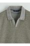 Lcwaikiki Classic Polo Neck Men's Sweatshirt - 6
