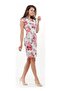 Rochie midi de cocktail - 2