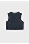 Girl's Denim Vest 7319 - 3