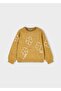 Girl's Sweater 4308 - 2