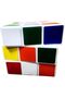 Acrylic Cube Side Table, Creative Accent Table for Homes, Offices and Game Rooms, Custom Colours and