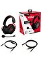 Cloud Alpha Gaming Headset (HX-HSCA-RD/AM) - Dual Chamber Drivers - 7