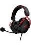 Cloud Alpha Gaming Headset (HX-HSCA-RD/AM) - Dual Chamber Drivers