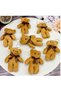 Cute Teddy Bear Plush Keychain - 3