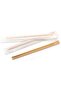 Bamboo Chopsticks – 20 cm (9 Inch) | 100 Pairs | Individually Wrapped - 4