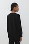 Basic Sweater Tunic Black - 4