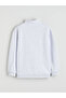 Lcw Kids High Collar Los Angeles Printed Boys' Thick Sweatshirt - 4
