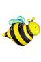 Daisy and Bee Concept 1St Birthday Party Balloon Set - 5
