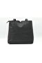 HORIZON Handcrafted Horizontal Tote Bag - Cross Stitch - 6