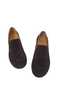 Genuine Leather Brown Suede Women's Loafer Casual Classic Shoes - Brown - 4