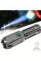 Multifunctional, portable, portable flashlight