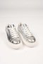 Lace-Up Eva Sole Genuine Leather Sneaker 101-4406-01 Women's Shoes - 7