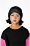 Kpop Demon Hunters Written Outdoor Foldable Beanie, Huntrix Printed Ribbed Knit Winter Hat - 2