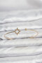 Polar Star Model Gold Color Bracelet - 2