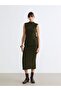 Lcw Vision Half Turtleneck Women's Knitwear Sleeveless Sweater - 2