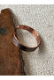 100% Pure Copper Armor Prayer Lucky Number Protection Talisman Copper Bracelet Protective Copper Handcuff - 2