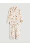 Seray New Season Shirt Collar Girls' Pajama Set
