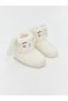 Quality Pieces from Çelebi Store: Girls' Slippers with Animal Figures - 2