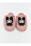 Alita City Lcw Steps Pink Girls' Home Shoes with a Difference - 3