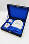 Teachers' Day Special Series: Turkish Coffee Cup Set for 2 People with Velvet Box - 4