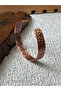 100% Pure Copper Armor Prayer Lucky Number Protection Talisman Copper Bracelet Protective Copper Handcuff - 5