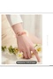 Putian Feathered Elegant Copper Bracelet |   Perfect for Daily Use and Giving as a Gift, Suitable for Any Occasion - 4