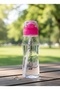 Water and Detox Water Bottle with Straw Flask Policarbon 750 ml - 2