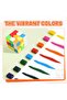 YPLUS Watercolor Paint Set, All in one Painting Books for Toddlers - 2