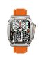 Z79 Max Smart Watch With Shockproof IP68 Waterproof Compass NFC 2.1 Inch HD Display - 2