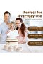 3Layer 4SS LunchBox Set Leakproof Bento Box Thermal Insulated Bag for Work School Travel Picnic - 6