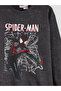 Esvab • Modern & Distinctive Spider-Man Printed Boys' Sweatshirt - 4