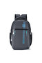 Men’s 15.6 Inch Laptop Backpack | Water-Repellent Work Travel Backpack for Office & Outdoor Use - 4